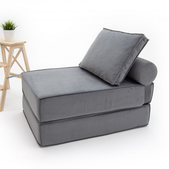 Кресло-кровать Sofa Баланс Грей