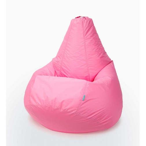 Кресло груша Хайп Розовый