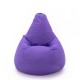 Кресло груша Хайп Фиолетовый
