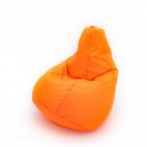 Кресло груша Конкурент Оранжевый